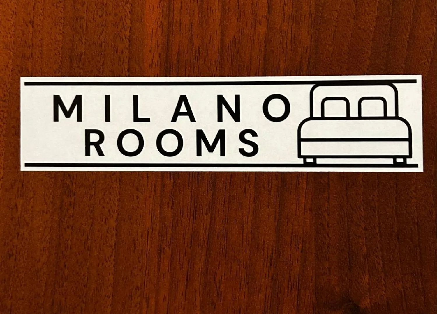Camera Con Bagno Privato 05 Milan 0*,