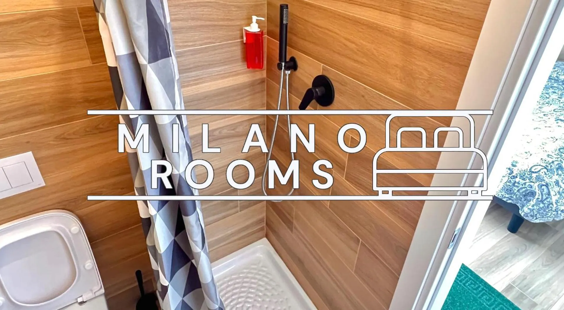 Bed & Breakfast Camera Con Bagno Privato 05 Milan